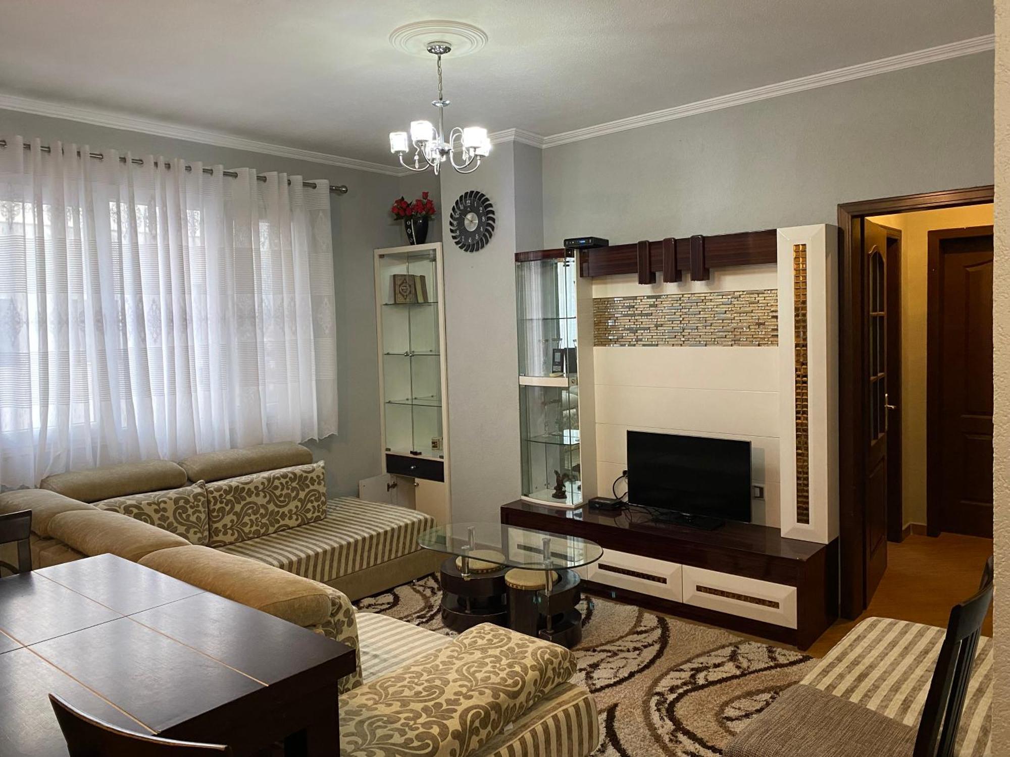Comfortable 2-Br For 4 Тирана Екстериор снимка