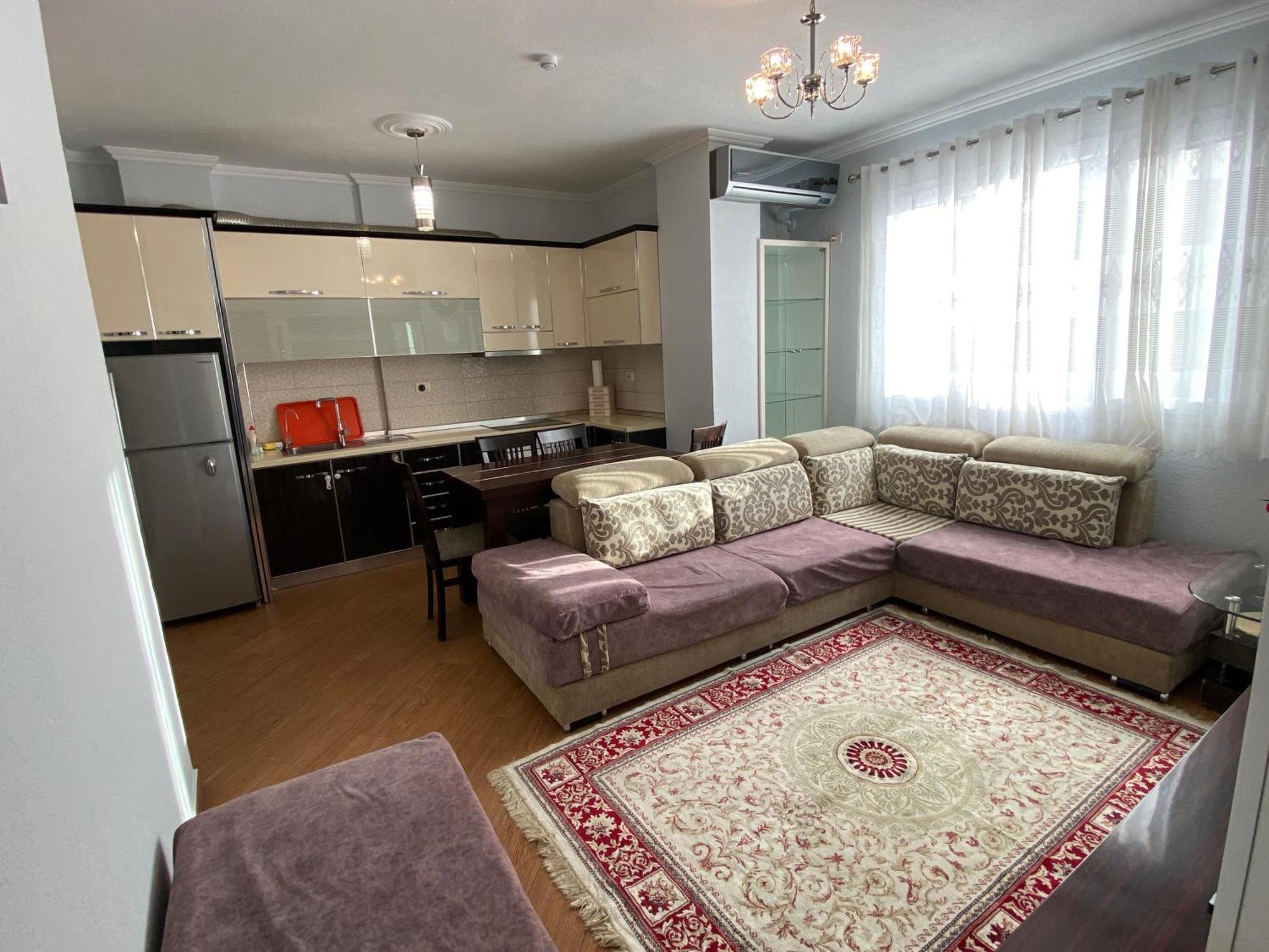 Comfortable 2-Br For 4 Тирана Екстериор снимка