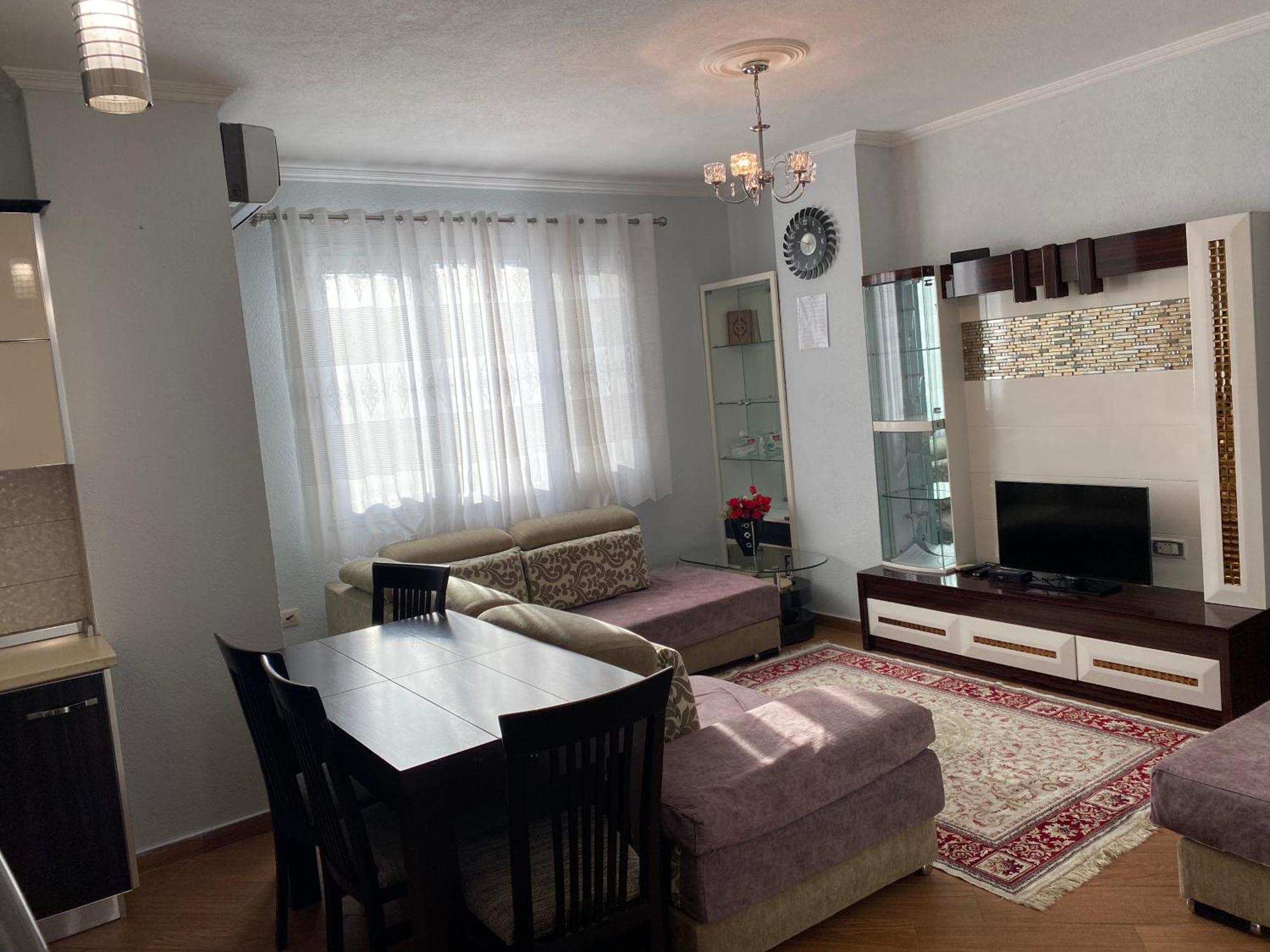 Comfortable 2-Br For 4 Тирана Екстериор снимка